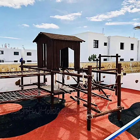 Apartment Bellisima Mit Pool, Wifi & Sat-Tv Apartament Puerto del Carmen (Lanzarote)